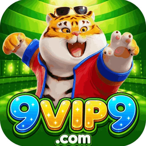 9VIP9 Logo